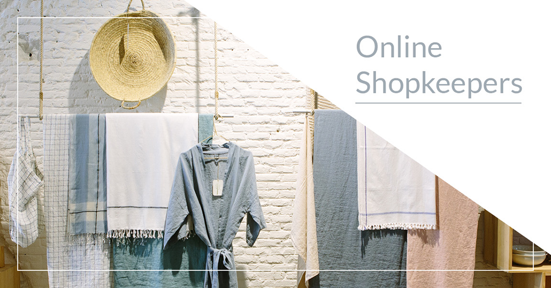 Online Shopkeepers